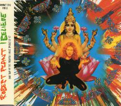 Robert Plant : I Believe